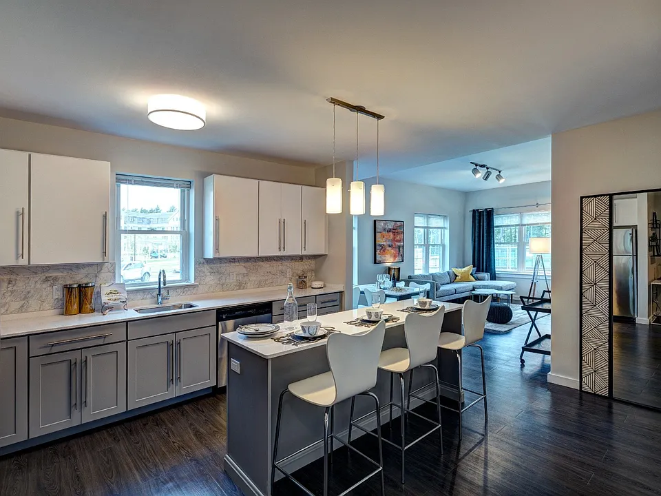 The Elm at Island Creek Village