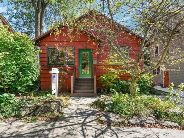 605 Sheldon Street, Madison, WI 53711