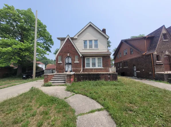 16576 Kentucky St, Detroit, MI 48221