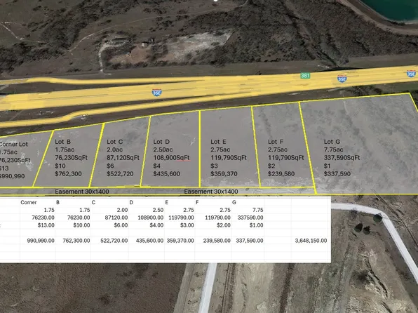 566 Interstate Highway 35 E, Milford, TX 76670