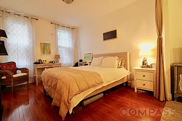Rented by Compass