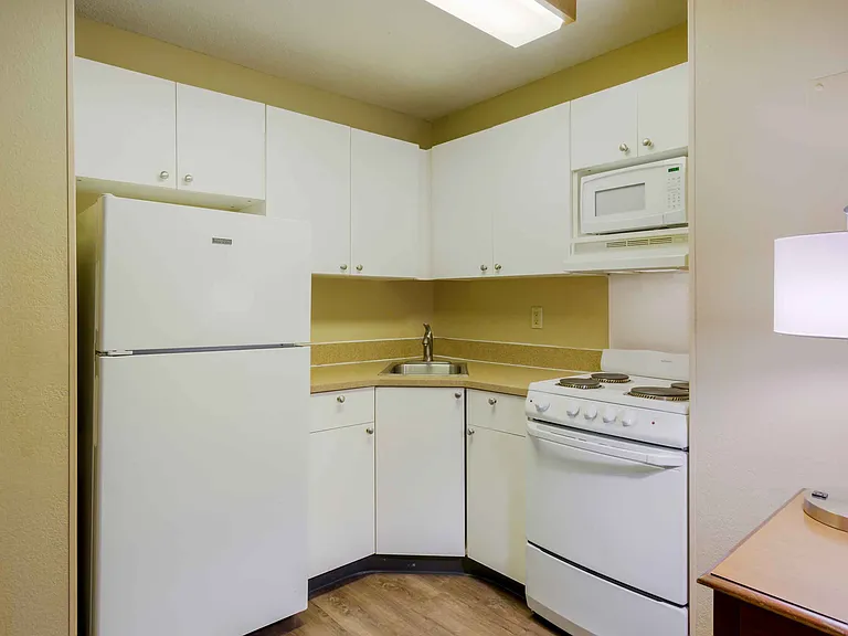Fully Equipped Kitchens