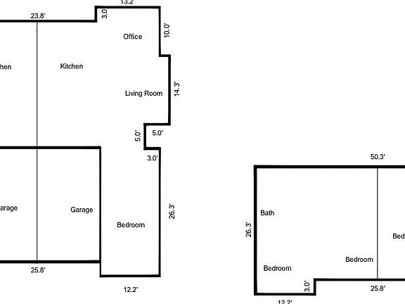 95-97 Johnson Street Floorplan