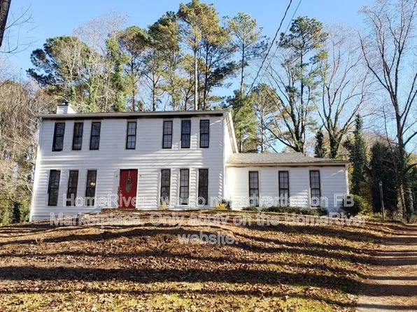 3652 Stoney View Dr, Marietta, GA 30062