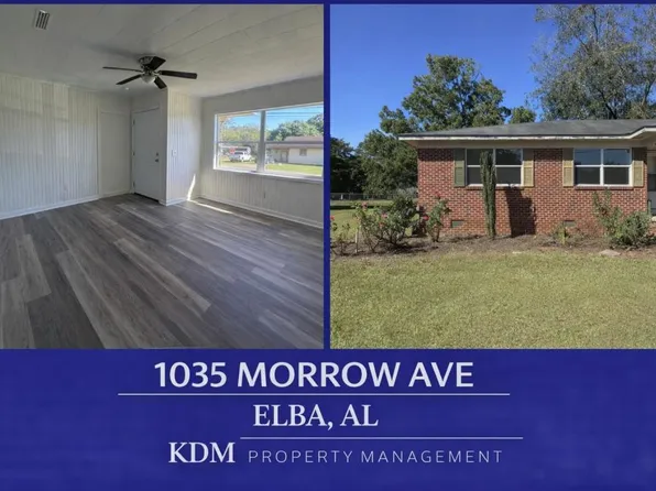 1035 Morrow Ave, Elba, AL 36323