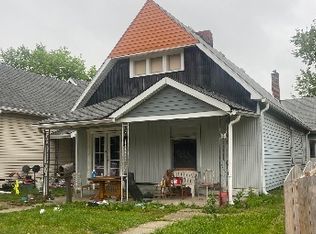 1617-19 Draper St, Indianapolis, IN 46203