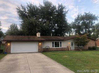 5213 East Rd, Lima, OH 45807