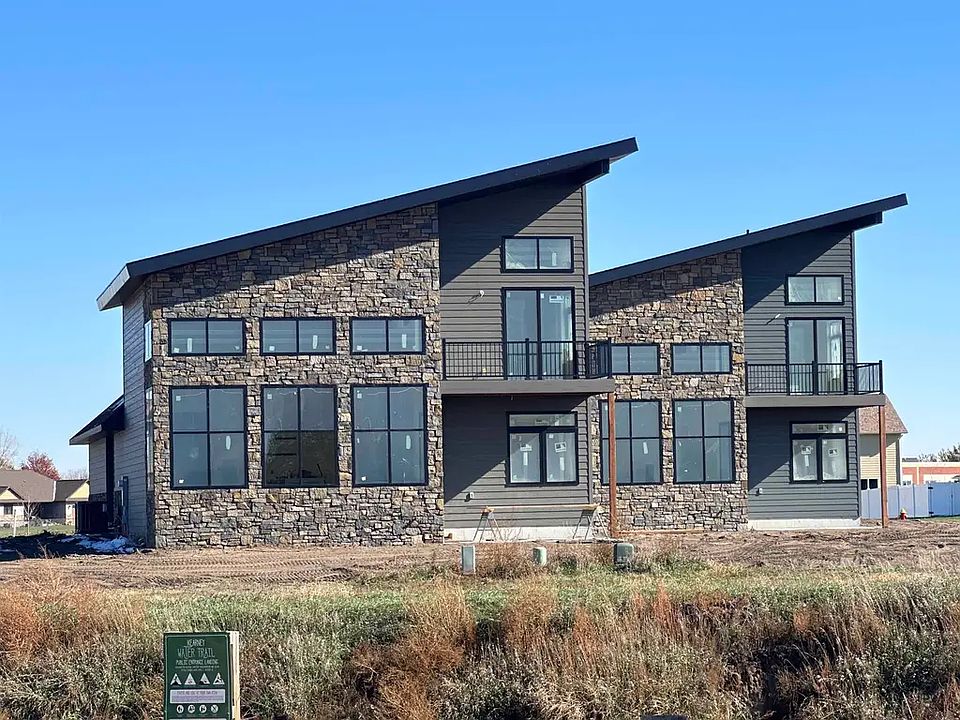 Modern design, quality construction, maximized views!