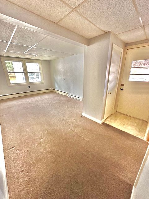 862 Iron Ridge Rd - Living Room