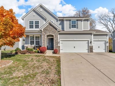 655 Bracknell Dr, Avon, IN, 46123