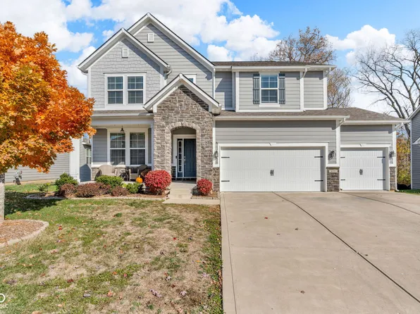 655 Bracknell Dr, Avon, IN 46123