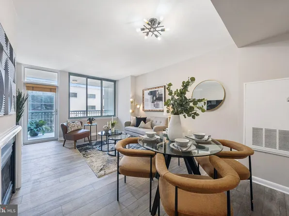 851 N Glebe Rd APT 415, Arlington, VA 22203