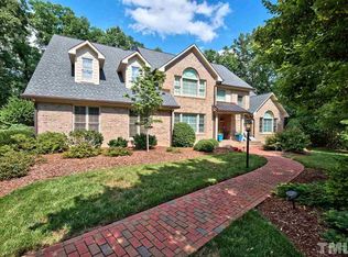 4100 Cricket Ln, Durham, NC 27707