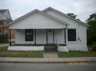 510 Wyatt St, Waxahachie, TX 75165