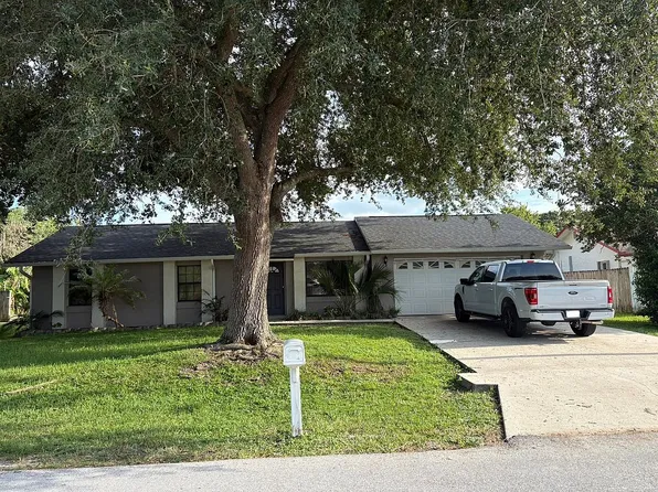 1282 Hedgecoth St NW, Palm Bay, FL 32907