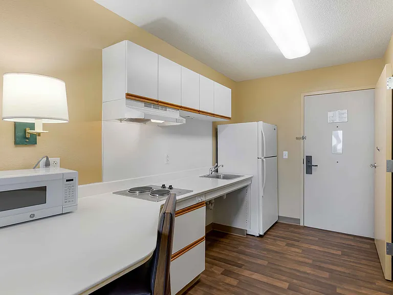 Fully Equipped Kitchens