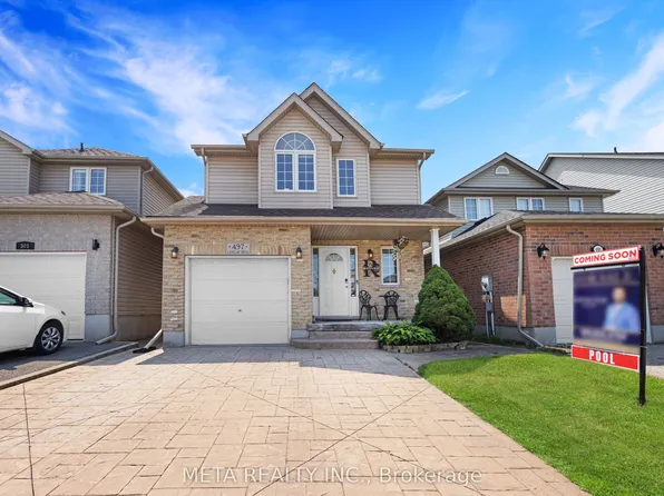 497 Langlaw Dr, Cambridge, ON N1P 1H8