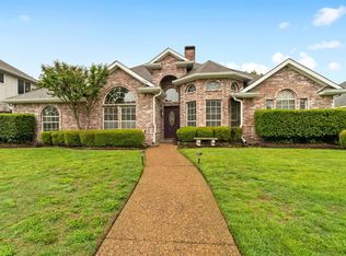1101 Timberline Ln, Allen, TX 75002