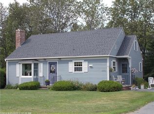 1356 Main St, Washburn, ME 04786