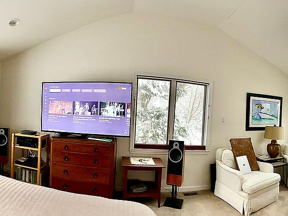 Master Bedroom Panorama