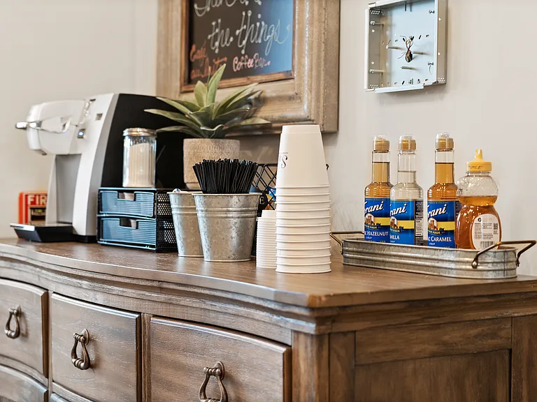 Coffee Bar
