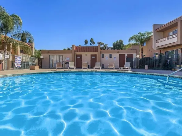 Parklane Apartments Modern Living in Mira Mesa