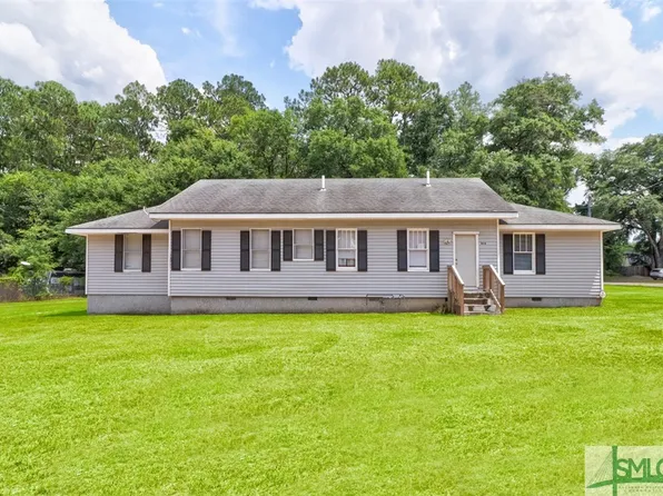501 E Fourth Street #A/B, Springfield, GA 31329