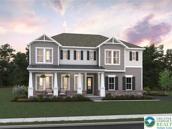 5772 Frederick Dr E, Allen Township, PA 18017