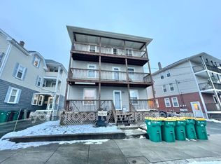 103 Cote Ave #2R, Woonsocket, RI 02895