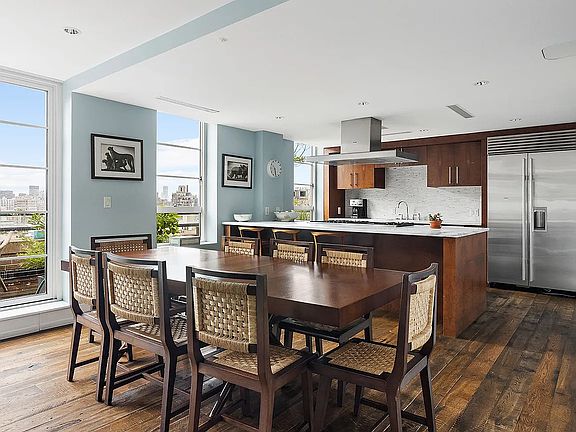 3rd image of 37 W 12th St #Penthouse C
