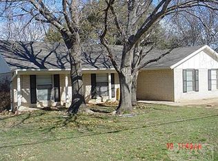 1111 Avenue W, Brownwood, TX 76801