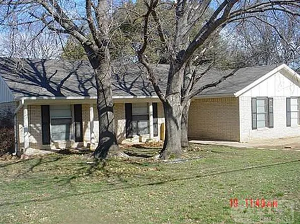 1111 Avenue W, Brownwood, TX 76801