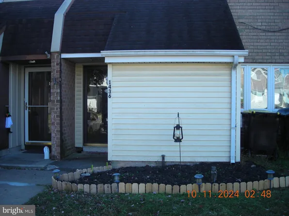 1436 Atterbury Way, Bensalem, PA 19020