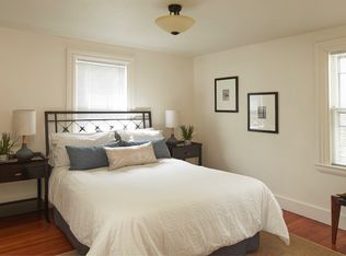 677 Hammond St, Brookline, MA 02467