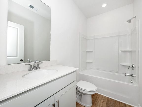 Secondary Bathroom