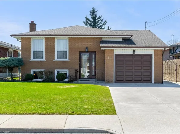 11 Forest Hill Cres, Hamilton, ON L8K 5V2