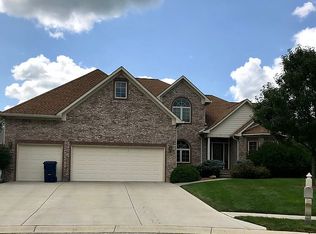 1040 Spinner Ct, Cicero, IN 46034