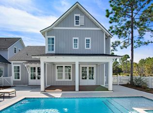 148 N Splash Dr, Inlet Beach, FL 32461