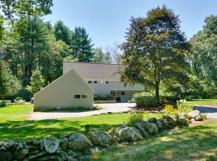 105 Fifty Acre Way, Carlisle, MA 01741