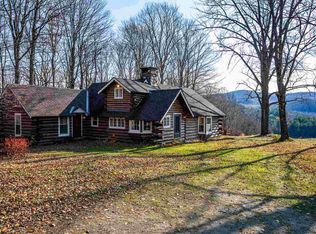 519 Cherry Hill Rd, North Pomfret, VT 05053