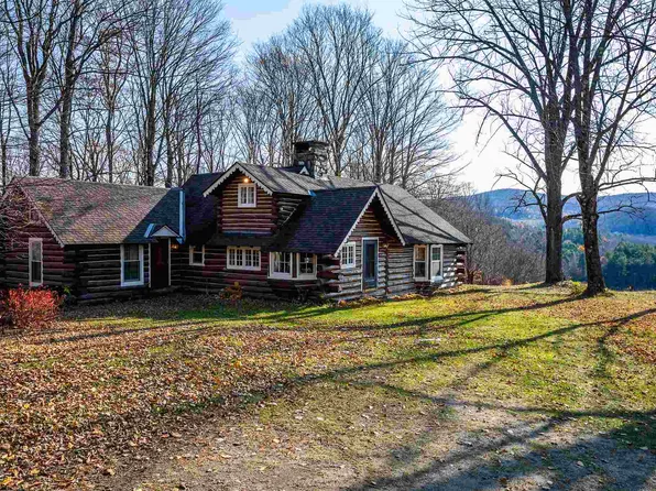 519 Cherry Hill Road, Pomfret, VT 05053
