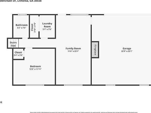2nd image of 3212 Goldenchain Dr