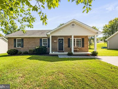 1106 Ashby St, Front Royal, VA, 22630