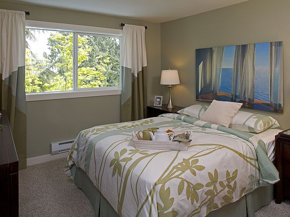 Bedrooms