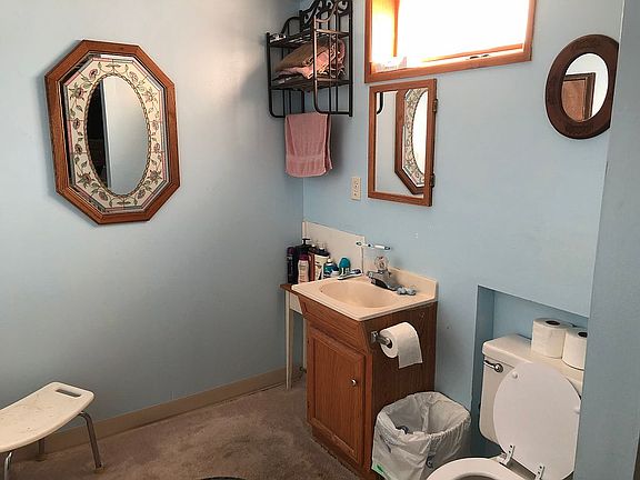 Downstairs bathroom
