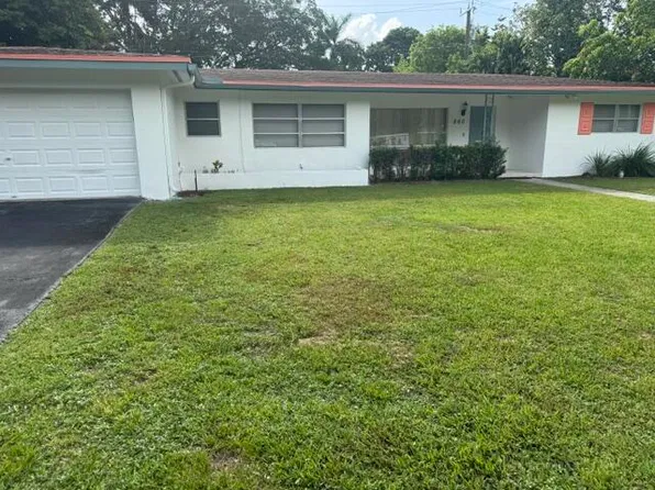 860 NW 65th Ave, Fort Lauderdale, FL 33317