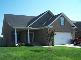 4017 Cadillac Ave, Bowling Green, KY 42104