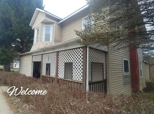 121 Clarion Rd, Johnsonburg, PA 15845