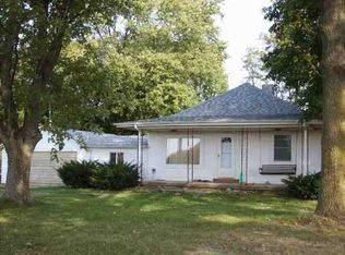 3581 W Yeager Dr, Farmersburg, IN 47850