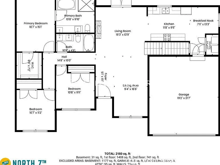 713 Rockcliff St — Photo 39